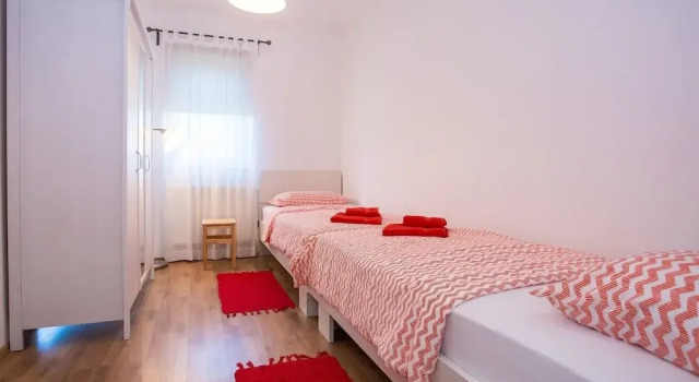 Exquisite Apartment With Private Terrace in Porec
