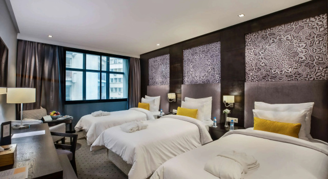 Hotel Odyssee Center