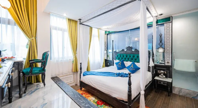 Номер Luxury Athena Hotel Quy Nhơn