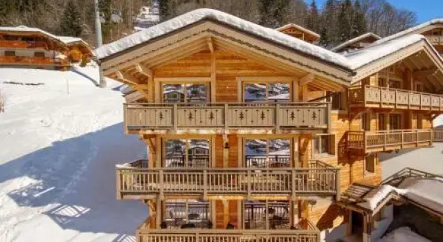 Panoramix Morzine, Prenota Hotel Morzine Les Portes du Soleil