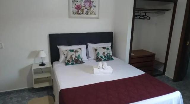 Люкс c 1 комнатой Pousada Elegance Beira Mar