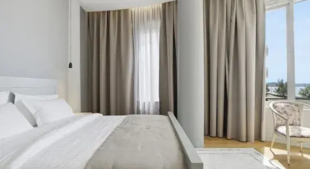 Номер Deluxe с видом на море Cela Boutique Hotel