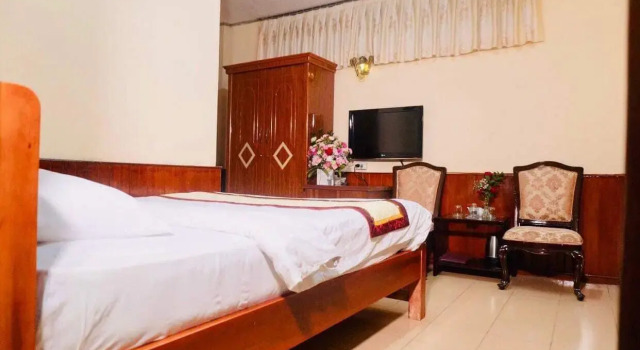 Номер Standard ANH ĐÀO HOTEL