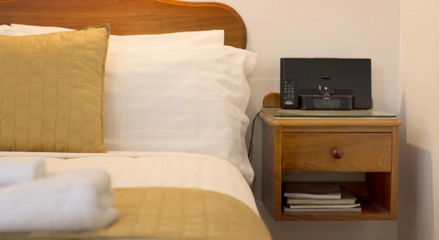 Двухместный люкс Swansea Cottages & Lodge Suites