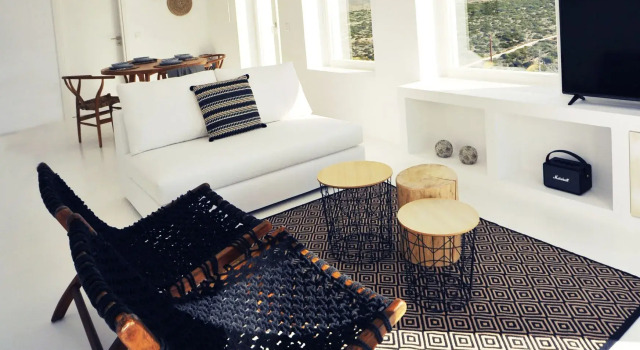 Двухместный люкс Pili Pala Suites -Member of My Villas Hospitality