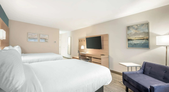Best Western River Cities, Reserva ahora Hotel Ashland Kentucky