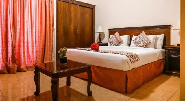 Студия Celine Serviced apartments