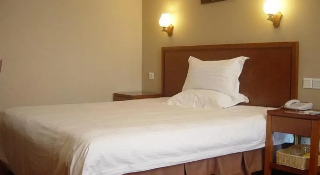GreenTree Inn Jinan Shanda RD