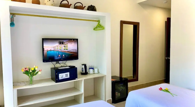 Люкс DE VIVRE Hotel - HOI AN VIET NAM