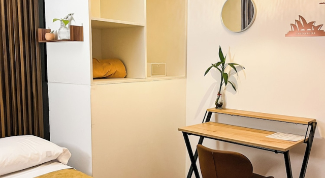 Номер Comfort Hostel Prada