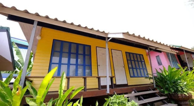 Mava Muscosa Resort