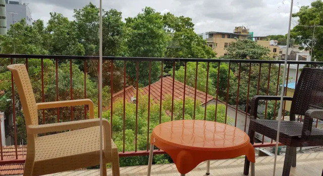 Номер Standard Thambili Island @ Stubbs