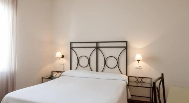 Апартаменты с 2 комнатами Hotel Murillo Reinoso