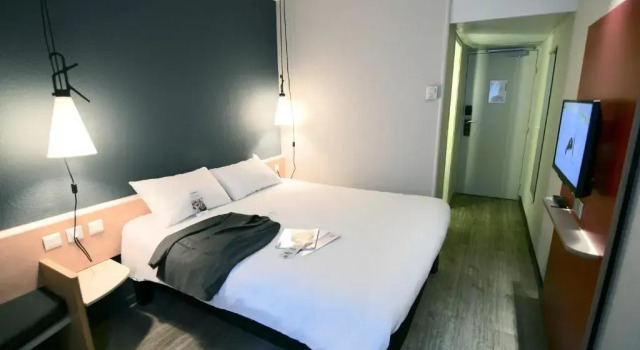 Номер Standard ibis Nantes Saint Herblain