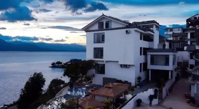 Qipian Sea Cliff Sea View Hotel, Prenota Hotel Hotel a Dali con parcheggio, Parcheggio