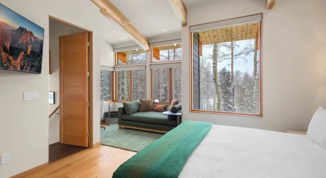 Saddle Horn Lane 4 Bedroom Home, Забронировать Отель Отели Telluride Ski 3 звезды, 3*