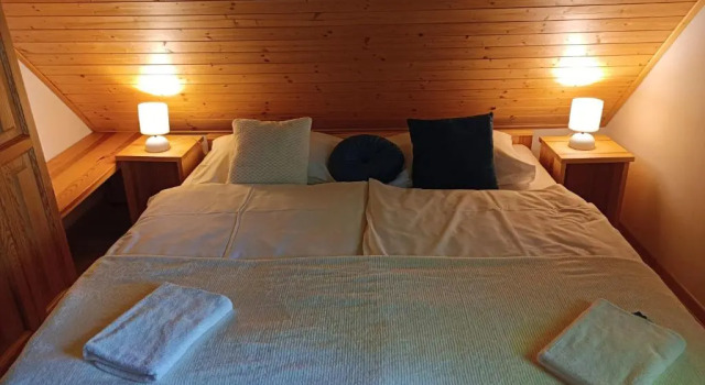 Семейный номер Standard SPA Pod javory
