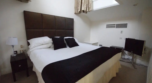 Двухместный люкс Cathedral Quarter Hotel - Derby