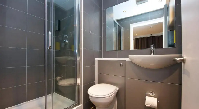 Апартаменты Staycity Aparthotels Birmingham City Centre