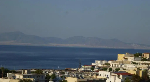 Апартаменты Aethrio Guesthouse