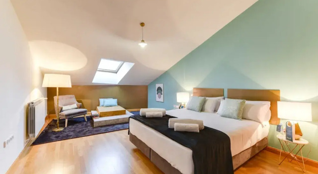 Sweet Inn Apartments-Centro Callao, Забронировать Апартаменты/квартира центр города Мадрид, рядом с Дом-музей Лопе де Вега