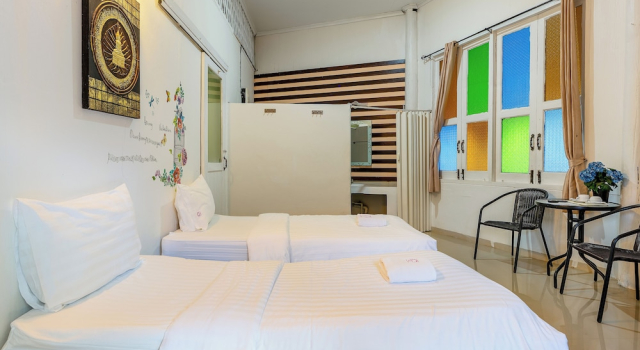 Номер Deluxe De Bua Valley Resort