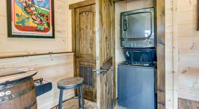 T-Bears Cabin: Hot Tub, Game Room, Theater Room, Забронировать Дом для отпуска Севьервилл Great Smoky Mountains National Park