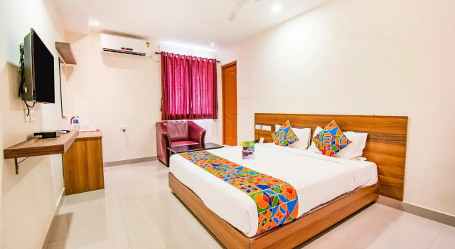 Номер Executive FabHotel Thejas Paaradise - Nr Coimbatore Institute of Technology