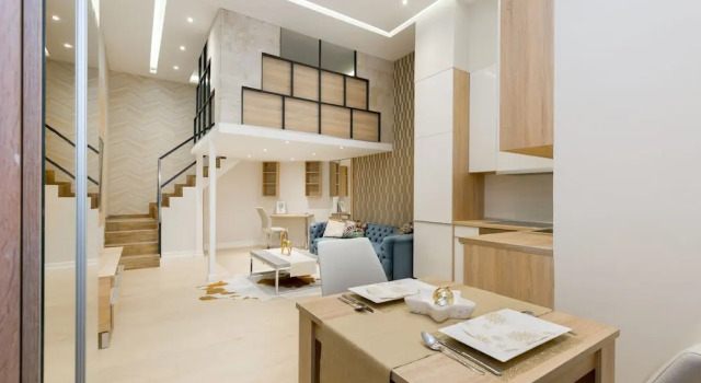 Squares and Dots Apartment, Забронировать Апартаменты/квартира Будапешт 