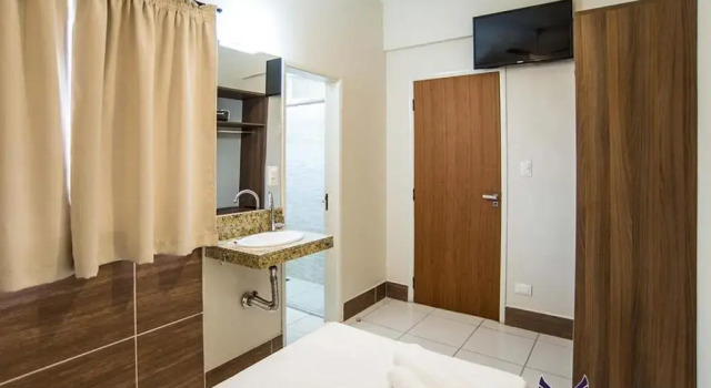 Одноместный номер Standard Hotel Fenix
