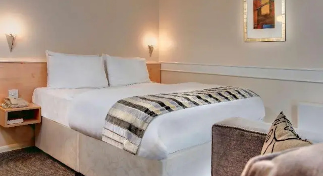 Номер Standard Best Western Appleby Park Hotel