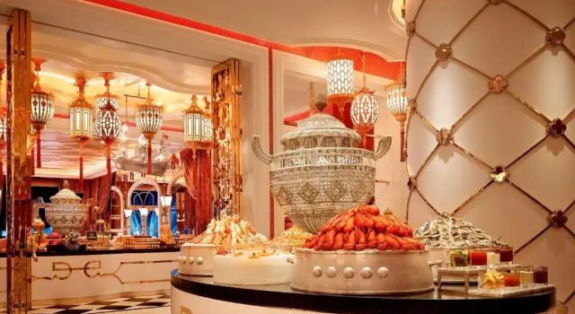 Standard dublă cameră Wynn Palace