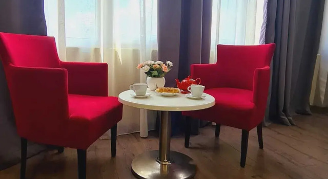 Номер Deluxe Hotel Driti