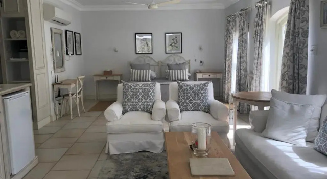 Люкс Deluxe Constantia Valley Lodge