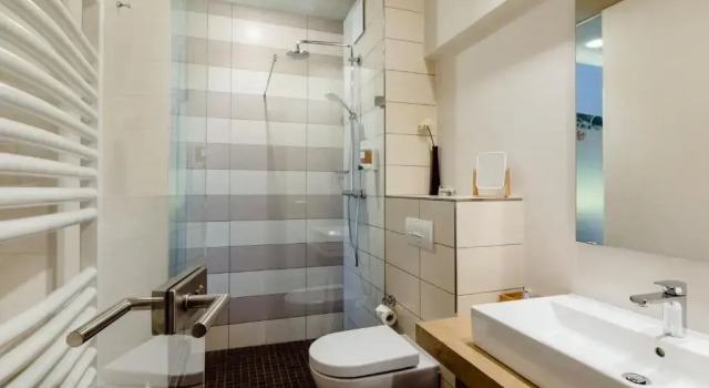 Номер Comfort Hotel Martha