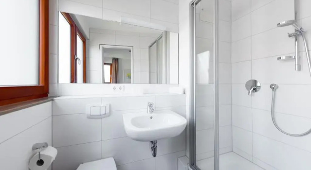 Двухместный номер Standard Hotel Garni am Olgaeck