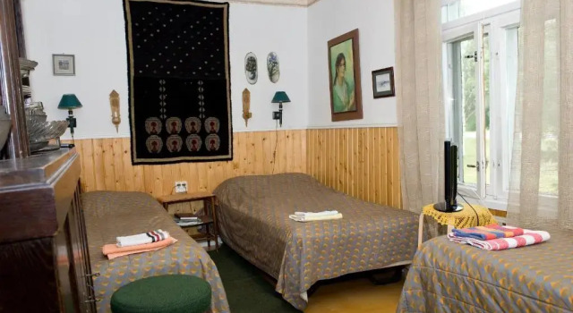 Номер Standard Kartano Hostel