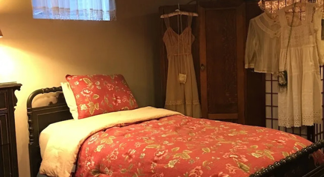 Люкс Deluxe The Ashe Farm Bed & Breakfast