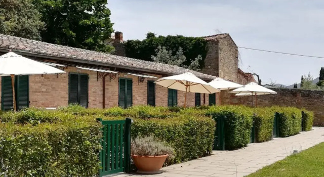 Двухместный номер Deluxe Cortona Resort & Spa