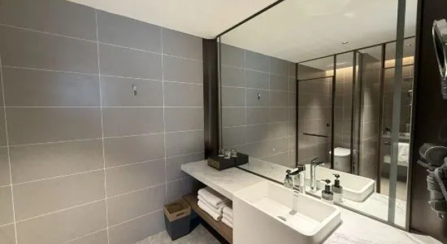Люкс Kanas Eco Resort Hotel