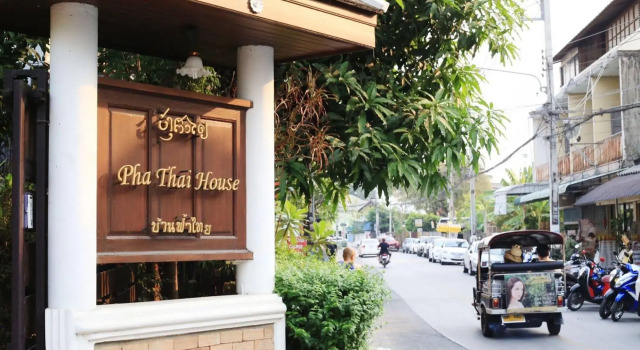 Pha Thai House