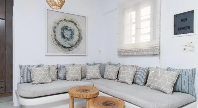 Полулюкс Standard Отель Villa Flora