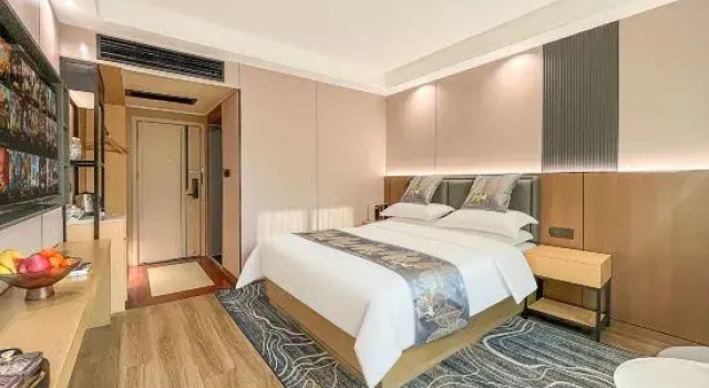 Семейный люкс Xiangtan Eden Business Hotel