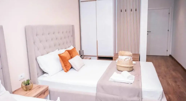 Apartments Cungu, Boek Appartement Ulcinj 