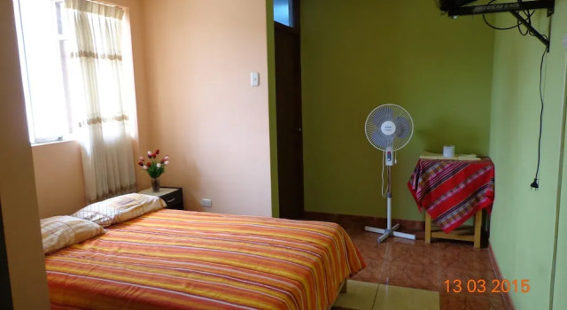Двухместный номер Standard Hostal Geminis