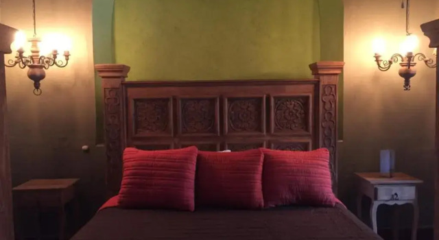 Студия Hotel Galería