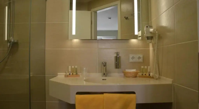 Номер Comfort Hotel Ortel