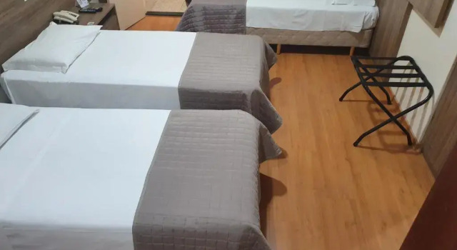 Трёхместный номер Standard Via Contorno Hotel