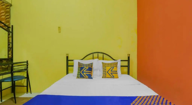 Camera doppia Standard SPOT ON 90272 Istana Griya 1 Hotel