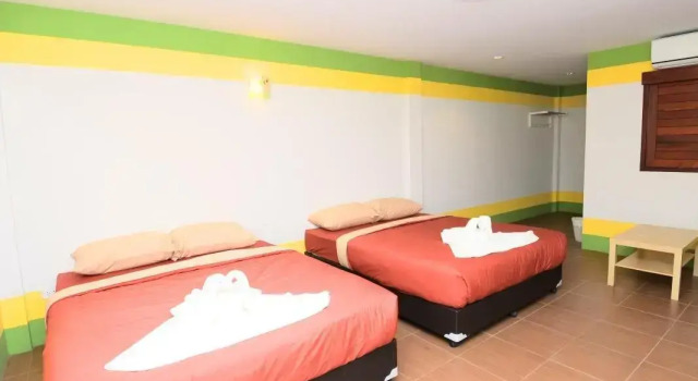 Paknampran Hotel, Book Hotel Pranburi Prachuap Khiri Khan